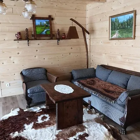 Babiogorski Raj بيت للعطل Lipnica Wielka