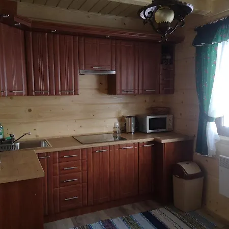 Tatil Evi Babiogorski Raj Lipnica Wielka