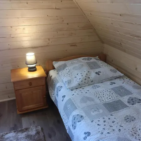 Babiogorski Raj Tatil Evi *