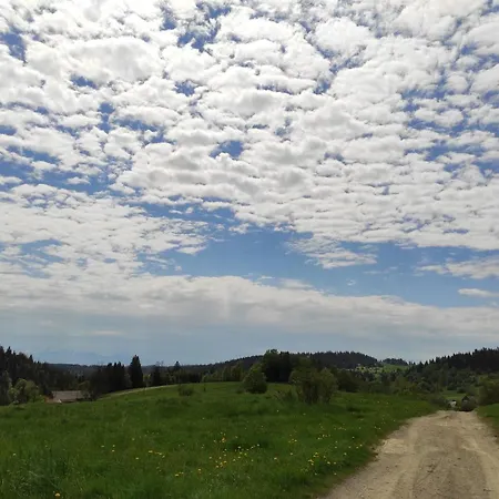 Babiogorski Raj Tatil Evi Lipnica Wielka