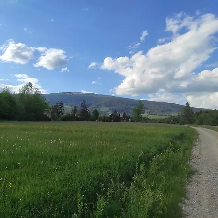 Tatil Evi Babiogorski Raj Lipnica Wielka