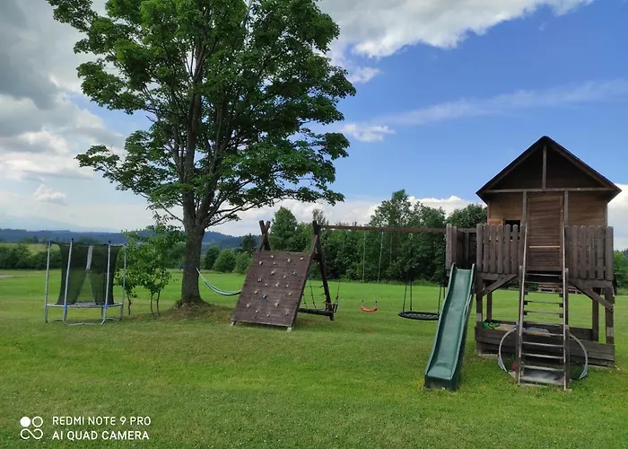 Babiogorski Raj * Lipnica Wielka