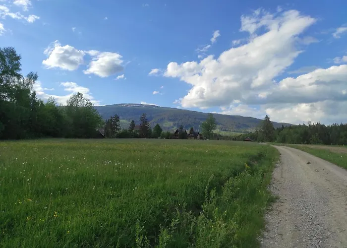 Ferienhaus Babiogorski Raj Lipnica Wielka
